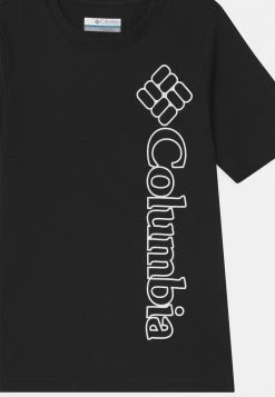 Columbia Unisexo HAPPY HILLS GRAPHIC UNISEX - Camiseta Estampada - Black -Columbia Tienda De Ventas 67fe1d84707d4112bbe1ec76b72a000a
