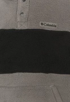 Columbia Hombre RUGGED RIDGE SHERPA SNAP - Forro Polar - City Grey/black 5 Columbia Hombre RUGGED RIDGE SHERPA SNAP - Forro Polar - City Grey/black -Columbia Tienda De Ventas 68f671ea8a3f4f989925bea0d82ad46a