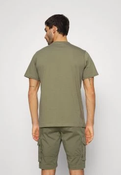 Columbia Hombre RAPID RIDGE™ GRAPHIC TEE - Camiseta Estampada - Stone Green -Columbia Tienda De Ventas 68fa0899a7f447e98c155957485edf98