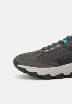 Columbia Mujer HATANA MAX OUTDRY - Zapatillas De Senderismo - Dark Grey/electric Turquoise -Columbia Tienda De Ventas 695ba8b7d1694cc492dc6e51a19dd84b