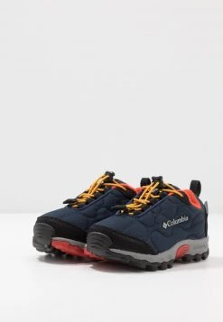 Columbia Unisexo CHILDRENS FIRECAMP SLEDDER WP - Zapatillas De Senderismo - Collegiate Navy/flame -Columbia Tienda De Ventas 696d76ad1a1e429d87fccaf93e022a45