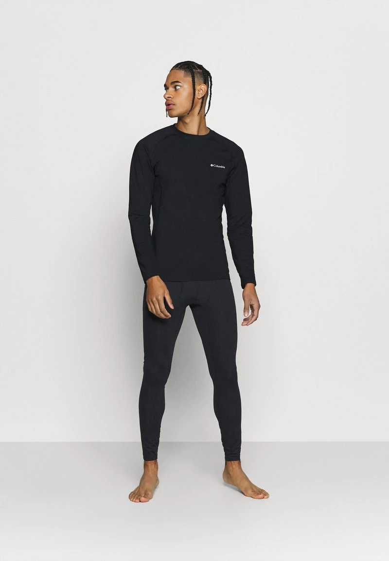 Columbia Hombre MIDWEIGHT STRETCH TIGHT - Calzoncillo Largo - Black 2 Columbia Hombre MIDWEIGHT STRETCH TIGHT - Calzoncillo Largo - Black - Imagen 2