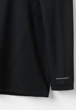 Columbia Unisexo Midweight Crew 2 - Camiseta De Manga Larga - Black -Columbia Tienda De Ventas 6af828f38ea64e73aa543bb61708c952