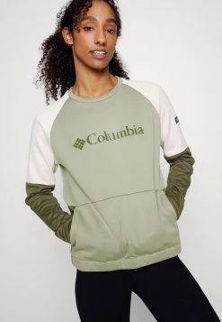 Columbia Mujer WINDGATES™ CREW - Sudadera - Safari 9 Columbia Mujer WINDGATES™ CREW - Sudadera - Safari -Columbia Tienda De Ventas 6bba8a41963f472fb0c7acf68a385c1d