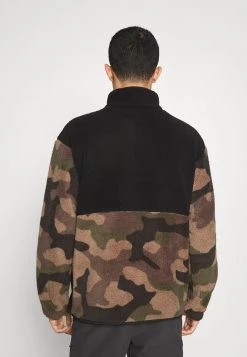 Columbia Hombre RUGGED RIDGE SHERPA SNAP - Forro Polar - Black -Columbia Tienda De Ventas 6be2f3a468b74ed396fc1e345d3bdfbc