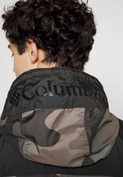 Columbia Hombre CHALLENGER - Cortaviento - Cypress/shark -Columbia Tienda De Ventas 6c5c2cc775a448c1aac041836f70daa9