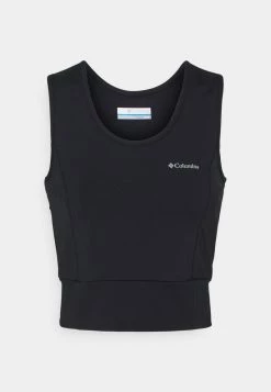 Columbia Mujer WINDGATES™ CROPPED TANK - Camiseta Deportiva - Black