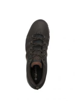 Columbia Hombre WOODBURN II WP - Zapatillas De Senderismo - Cordovan/cinnamon -Columbia Tienda De Ventas 6d0bb4579bbe497fb27faa16d2f49da9