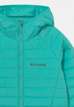 Columbia Niños POWDER LITE™ GIRLS HOODED - Chaqueta De Snowboard - Dolphin -Columbia Tienda De Ventas 6d12fcf3fc874ddea33a6b7a2f714e81