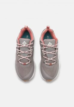 Columbia Mujer FACET 60 LOW OUTDRY - Zapatillas De Senderismo - Titanium/snowcap -Columbia Tienda De Ventas 6d5e1a7570ad49d48fb6f2fb4f8726bd