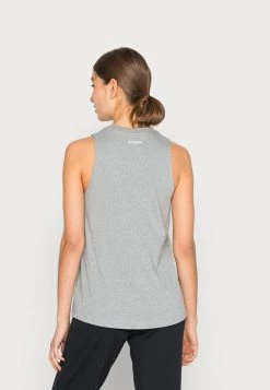 Columbia Mujer NORTH CASCADE TANK - Top - Monument Heathe -Columbia Tienda De Ventas 6d80d45bfd364daeb8bb566b0024c24c
