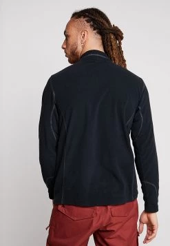 Columbia Hombre FLEECEPULLOVER KLAMATH RANGE 2 - Forro Polar - Black -Columbia Tienda De Ventas 6da4f802236f4f74a2bb1748718816ac