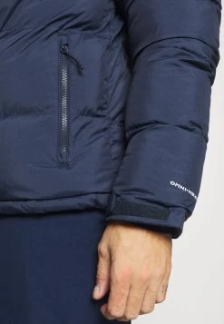 Columbia Hombre ICELINE RIDGE JACKET - Chaqueta De Esquí - Collegiate Navy/mountain Red/white -Columbia Tienda De Ventas 6e0a8bea62aa4775a138a9109e2687bd