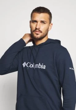 Columbia Hombre BASIC LOGO™ II HOODIE - Jersey Con Capucha - Collegiate Navy/white -Columbia Tienda De Ventas 6e20ee7716ec4abaa703c070c17938a3