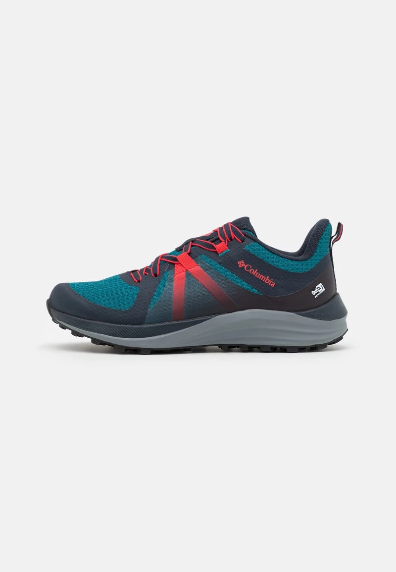 Columbia Mujer ESCAPE PURSUIT OUTDRY - Zapatillas De Trail Running - Abyss/red Hibiscus 1 Columbia Mujer ESCAPE PURSUIT OUTDRY - Zapatillas De Trail Running - Abyss/red Hibiscus