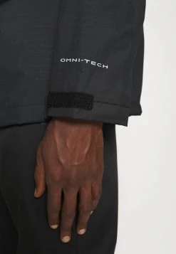 Columbia Hombre BUCKHOLLOW™ INSULATED ANORAK - Chaqueta De Invierno - Black -Columbia Tienda De Ventas 6f17403605a4480da8ace546d009719c