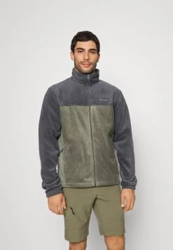 Columbia Hombre STEENS MOUNTAIN™ FULL ZIP 2.0 - Forro Polar - Shark/stone Green