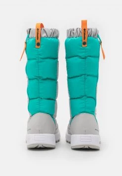 Columbia Mujer PANINARO OMNI HEATT ALL - Botas Para La Nieve - Grey Ice/deep -Columbia Tienda De Ventas 70101fe25e6e4d7fbed2ce2426c30fc8