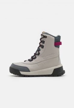 Columbia Mujer BUGABOOT CELSIUS - Botas Para La Nieve - Dove/graphite