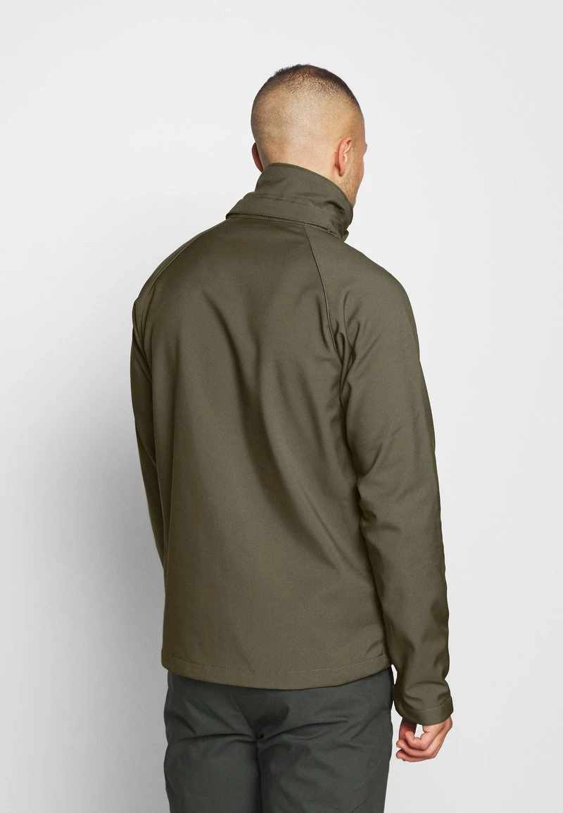 Columbia Hombre CASCADE RIDGE - Chaqueta Softshell - Stone Green 4 Columbia Hombre CASCADE RIDGE - Chaqueta Softshell - Stone Green - Imagen 4
