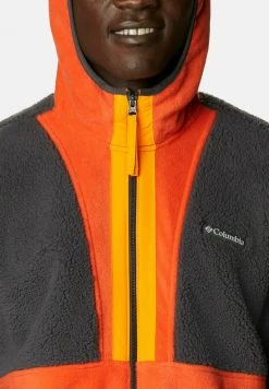 Columbia Hombre OUTER LAYER BACKBOWL - Forro Polar - Red Quartz/sha -Columbia Tienda De Ventas 704df8c35ed74de8982cce46936f1123
