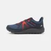 Columbia Hombre ESCAPE PURSUIT OUTDRY - Zapatillas De Trail Running - Abyss/bold Orange
