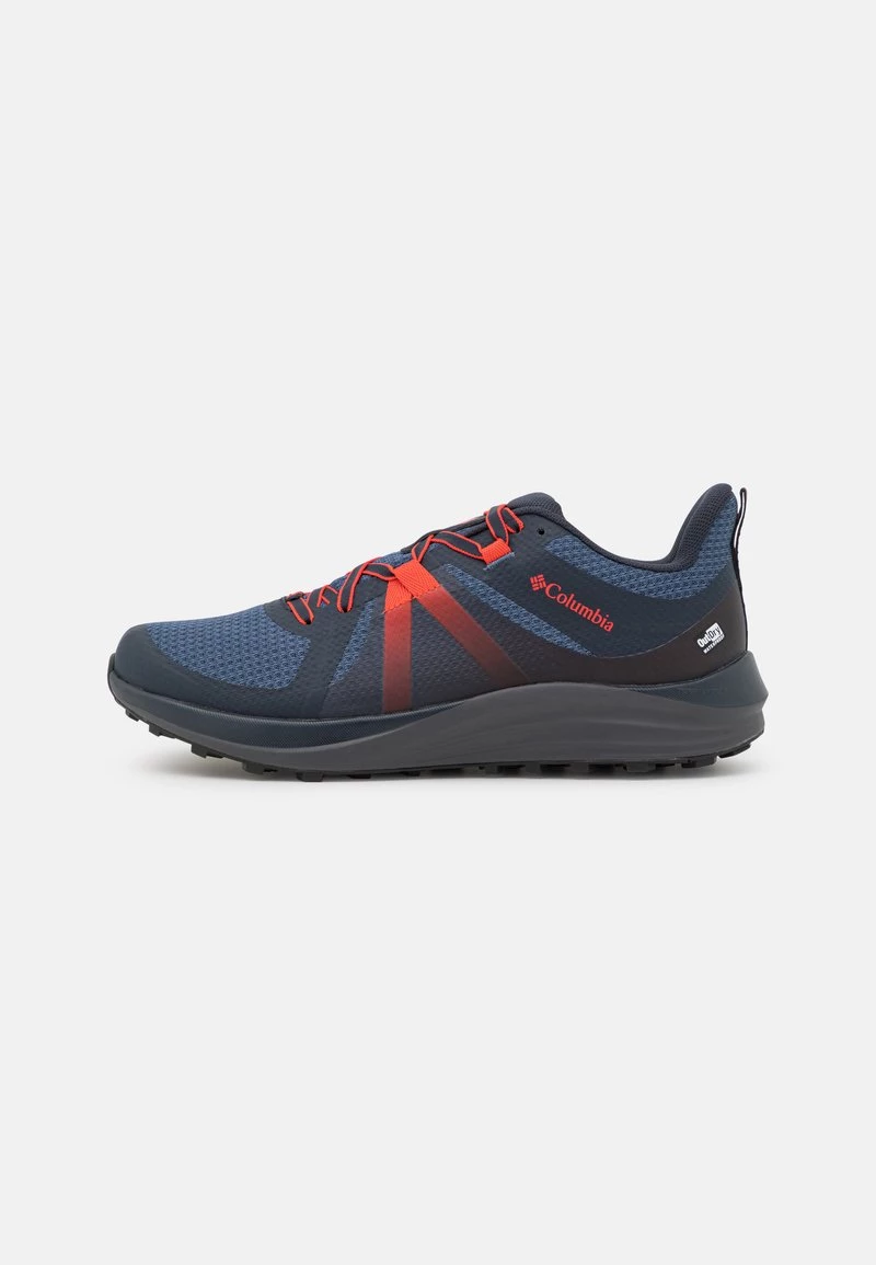 Columbia Hombre ESCAPE PURSUIT OUTDRY - Zapatillas De Trail Running - Abyss/bold Orange 1 Columbia Hombre ESCAPE PURSUIT OUTDRY - Zapatillas De Trail Running - Abyss/bold Orange