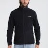 Columbia Hombre FAST TREK™ LIGHT FULL ZIP - Forro Polar - Black