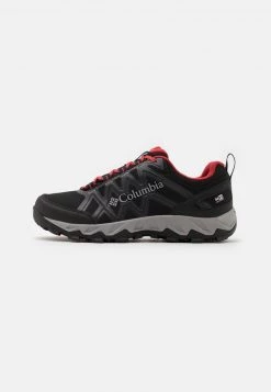 Columbia Mujer PEAKFREAK™ X2 OUTDRY™ - Zapatillas De Senderismo - Black/daredevil