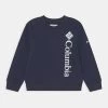 Columbia Unisexo TREK™ CREW UNISEX - Sudadera - Collegiate Navy