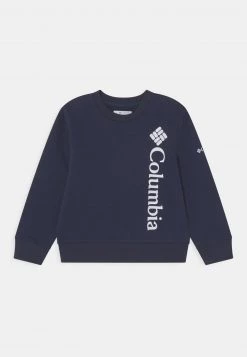 Columbia Unisexo TREK™ CREW UNISEX - Sudadera - Collegiate Navy
