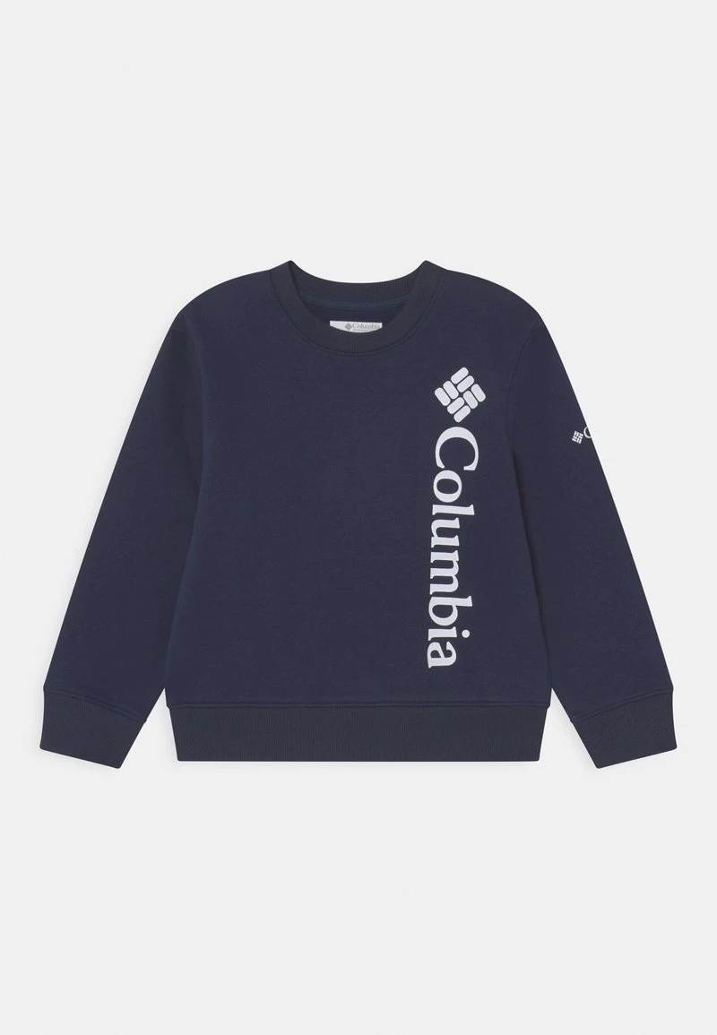 Columbia Unisexo TREK™ CREW UNISEX - Sudadera - Collegiate Navy 1 Columbia Unisexo TREK™ CREW UNISEX - Sudadera - Collegiate Navy