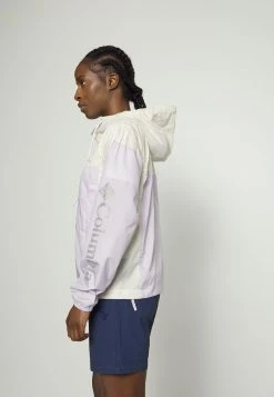 Columbia Mujer FLASH CHALLENGER™ NOVELTY - Chaqueta Outdoor - Pale Lilac/chalk -Columbia Tienda De Ventas 7331b2d46d724992a993a45d97024d6f