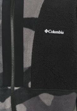 Columbia Hombre BACKBOWL™ SHERPA FULL ZIP HOODIE - Forro Polar - Black 5 Columbia Hombre BACKBOWL™ SHERPA FULL ZIP HOODIE - Forro Polar - Black -Columbia Tienda De Ventas 73568d835ccc45f4a4d32a9d76440564