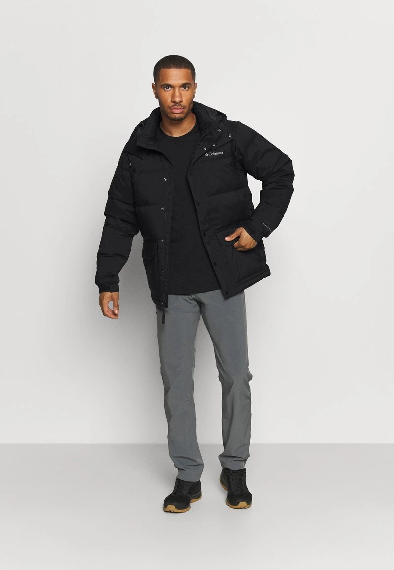 Columbia Hombre ROCKFAL JACKET - Chaqueta De Plumas - Black 2 Columbia Hombre ROCKFAL JACKET - Chaqueta De Plumas - Black - Imagen 2