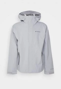 Columbia Hombre EARTH EXPLORER™ - Chaqueta Hard Shell - Grey -Columbia Tienda De Ventas 73b3b614d7c240f1b28f4189aa987a19