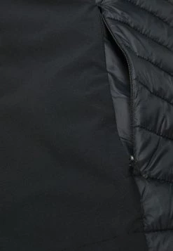 Columbia Mujer POWDER PASS VEST - Chaleco - Black -Columbia Tienda De Ventas 73fafdd1c0a940579eec9073cba6d350