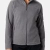 Columbia Mujer FLEECEJACKE FAST TREK 2 - Forro Polar - Grau