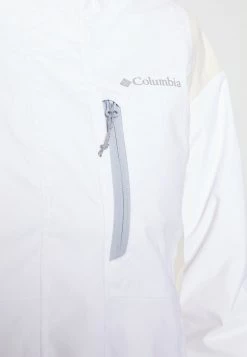Columbia Mujer HIKEBOUND™ JACKET - Chaqueta Hard Shell - White/chalk 11 Columbia Mujer HIKEBOUND™ JACKET - Chaqueta Hard Shell - White/chalk -Columbia Tienda De Ventas 75a554d2fdab4b2abfe6cab848a5e8b1