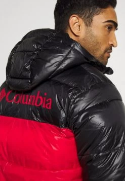 Columbia Hombre PIKE LAKE HOODED JACKET - Chaqueta De Invierno - Mountain Red Shine/shark -Columbia Tienda De Ventas 75e556d3544e4491a98b70796e1891d5