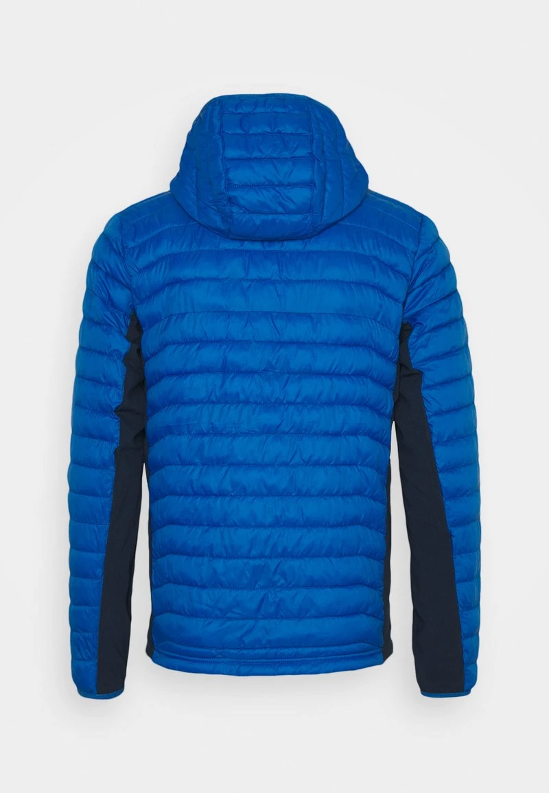 Columbia Hombre POWDER PASS™ HOODED JACKET - Chaqueta Outdoor - Bright Indigo/collegiate Navy 2 Columbia Hombre POWDER PASS™ HOODED JACKET - Chaqueta Outdoor - Bright Indigo/collegiate Navy - Imagen 2