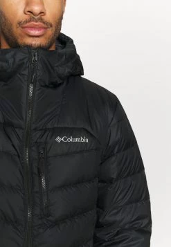 Columbia Hombre AUTUMN PARK HOODED JACKET - Chaqueta De Plumas - Black -Columbia Tienda De Ventas 765d83cb8cf14d438836b9254768a2ad