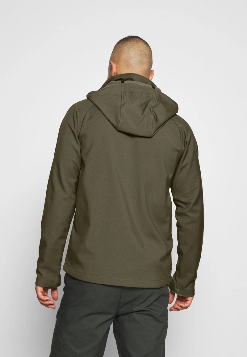 Columbia Hombre CASCADE RIDGE - Chaqueta Softshell - Stone Green 3 Columbia Hombre CASCADE RIDGE - Chaqueta Softshell - Stone Green - Imagen 3