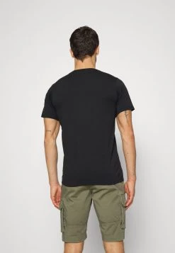 Columbia Hombre MENS SUN TREK SHORT SLEEVE GRAPHIC TEE - Camiseta Deportiva - Black -Columbia Tienda De Ventas 79a249734d9e447d8fe2b3a231483457