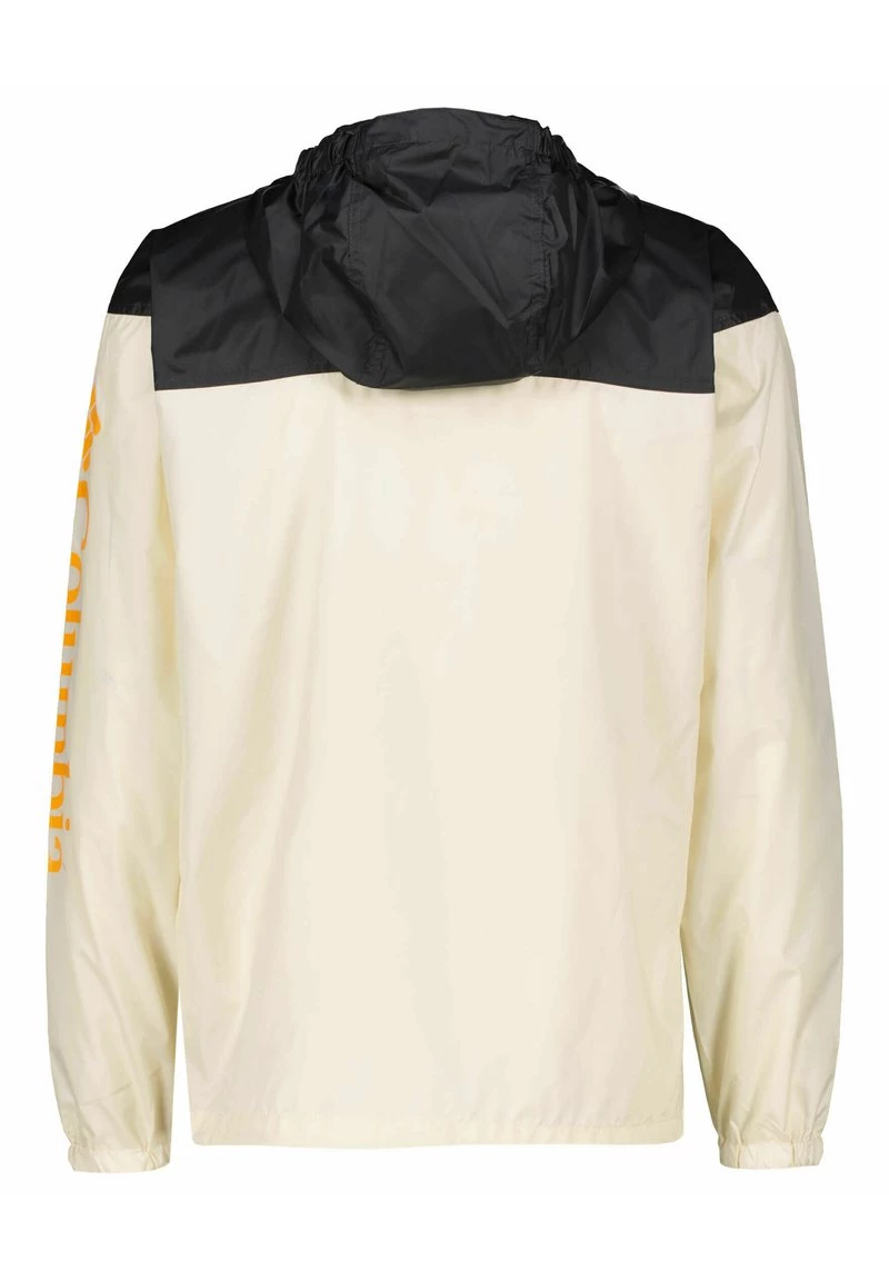 Columbia Hombre FLASH CHALLENGER NOVELTY - Cortaviento - Beige 4 Columbia Hombre FLASH CHALLENGER NOVELTY - Cortaviento - Beige - Imagen 4