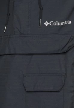 Columbia Hombre BUCKHOLLOW ANORAK - Cortaviento - Black -Columbia Tienda De Ventas 79bad90936e24dd289af4f12d768d268