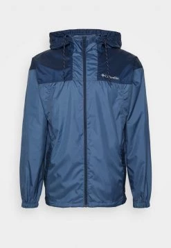 Columbia Hombre FLASH CHALLENGER™ - Cortaviento - Dark Mountain/collegiate Navy -Columbia Tienda De Ventas 79cb86da31834dd3ade77b9451fbe0d1