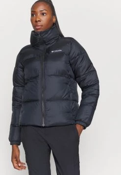 Columbia Mujer PUFFECT JACKET - Chaqueta De Invierno - Black