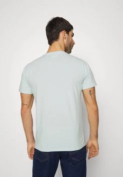 Columbia Hombre MENS SUN TREK SHORT SLEEVE GRAPHIC TEE - Camiseta Deportiva - Icy Morn -Columbia Tienda De Ventas 7b196f424fcb49ff98d1d2122565514b