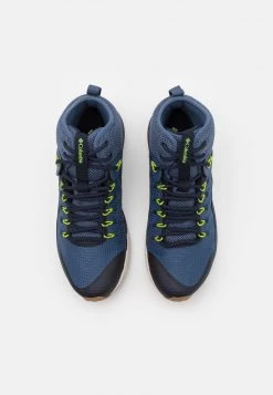 Columbia Hombre TRAILSTORM MID WATERPROOF - Zapatillas De Senderismo - Dark Nocturnal/fission -Columbia Tienda De Ventas 7b38f276799c459b95119cd1870584cf